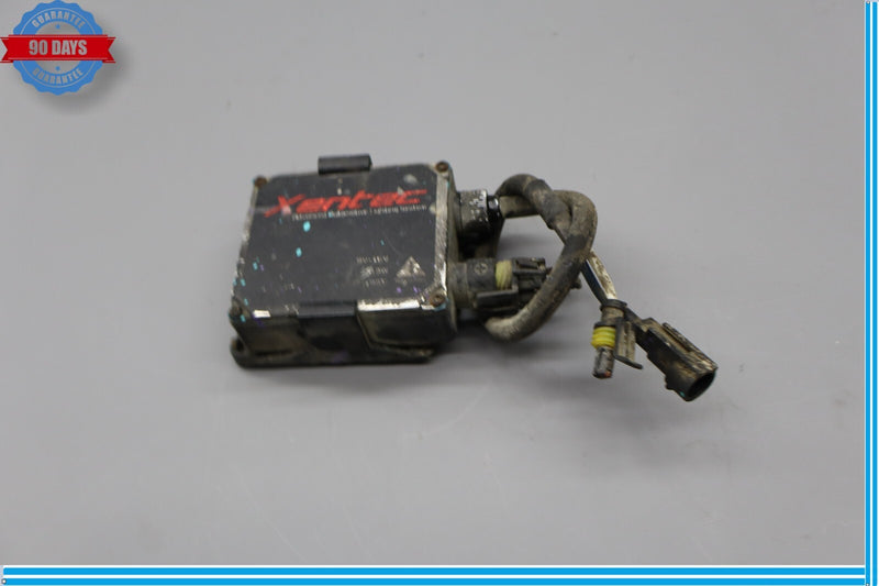 Load image into Gallery viewer, 03-09 Hummer H2 Front Left Driver Side Headlight Xenon HID Ballast Xentec Oem
