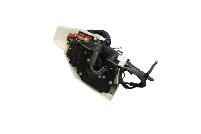Load image into Gallery viewer, 06-12 Bentley Continental Rear Left Driver Door Lock Latch Actuator Keyless Oem