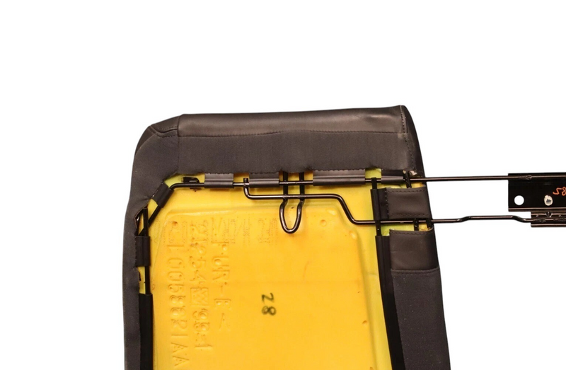 Load image into Gallery viewer, 07-15 Jaguar XK XKR Rear Second 2nd Raw Top Upper Seat Cushion 6W83C66601BC Oem