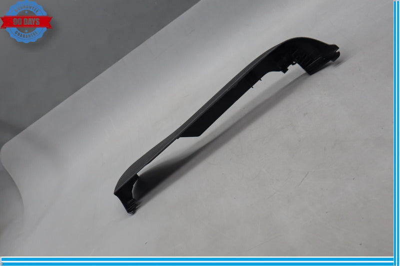 Load image into Gallery viewer, 09-15 BMW 750i 750Li Front Right Passenger Seat Rail Track Cover Trim Oem