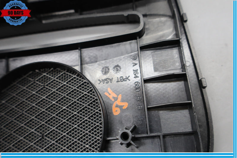 Load image into Gallery viewer, 06-12 Mercedes GL450 GL550 Speaker Grille Covering Trim A1646801818 Oem