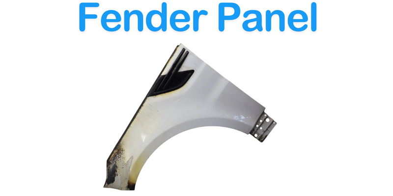 Load image into Gallery viewer, 14-17 Land Rover Range Rover Sport Front Left Side Fender Panel LR061824 Oem