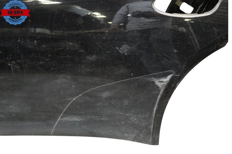 Load image into Gallery viewer, 10-16 Porsche Panamera 970 Rear Left Driver Side Exterior Door Shell Panel OEM