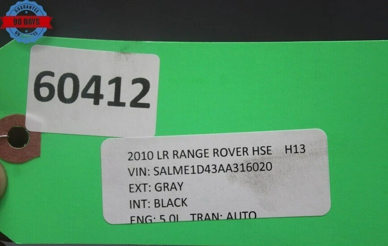 Load image into Gallery viewer, 10-13 Land Rover Range Rover Sport Transfer Case Gearbox W/ Motor 8454228031 Oem