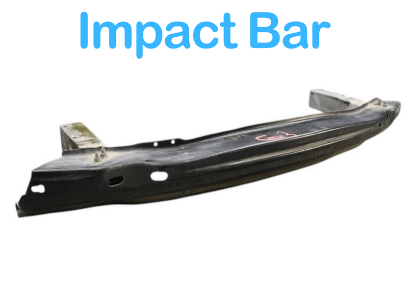 Load image into Gallery viewer, 08-17 Audi A5 S5 Rear Bumper Reinforcement Impact Support Bar 8T0807313A OEM