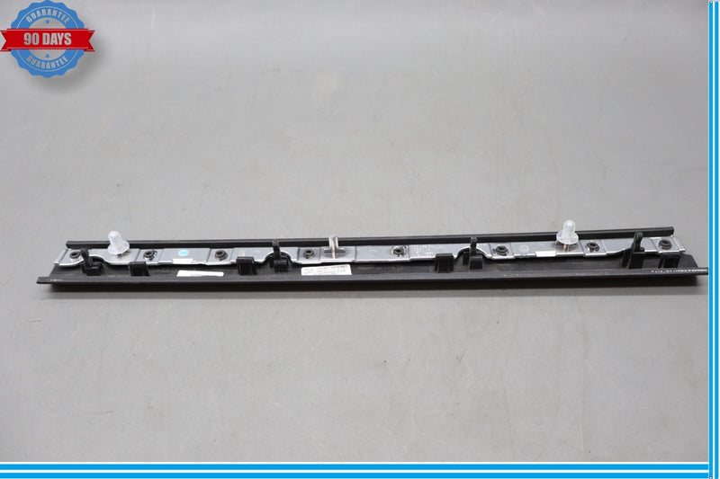 Load image into Gallery viewer, 11-18 Porsche Cayenne Front Right Passenger Side Dash Trim Molding Wood Oem