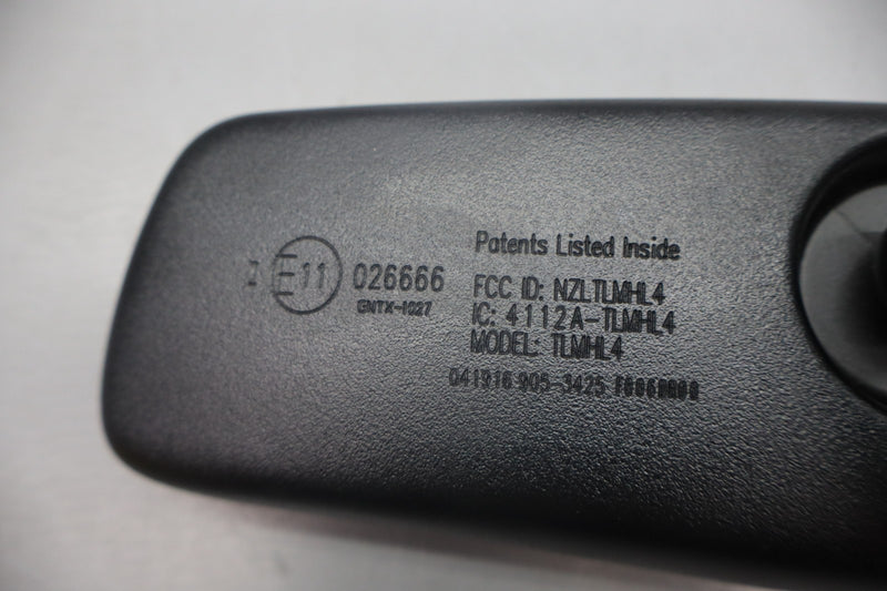 Load image into Gallery viewer, 15-19 Hyundai Genesis G80 Front Windshield Upper Interior Rear View Mirror Oem