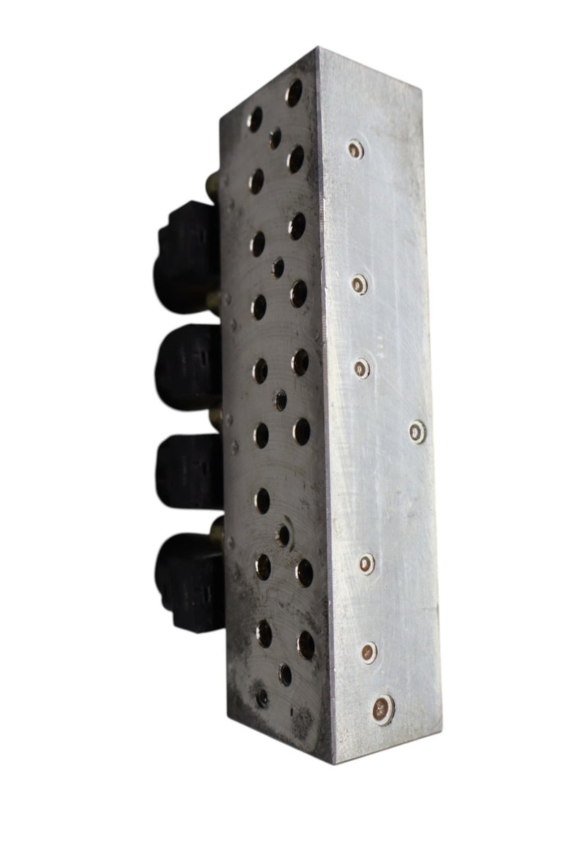 Load image into Gallery viewer, 94-02 Mercedes R129 SL600 SL500 Convertible Top Left Hydraulic Valve Block Oem