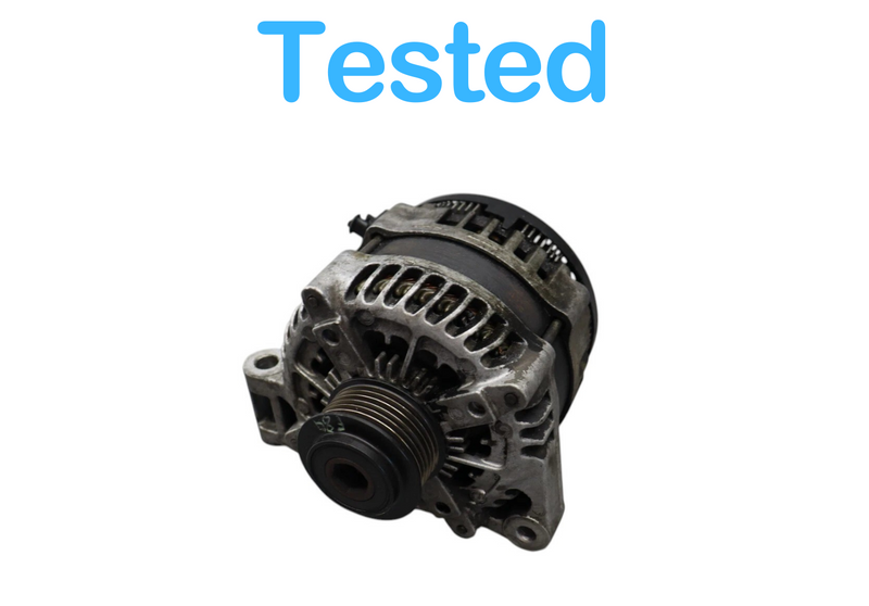 Load image into Gallery viewer, 07-17 GMC Acadia Denali Engine Alternator Generator Assembly 23279588 Oem