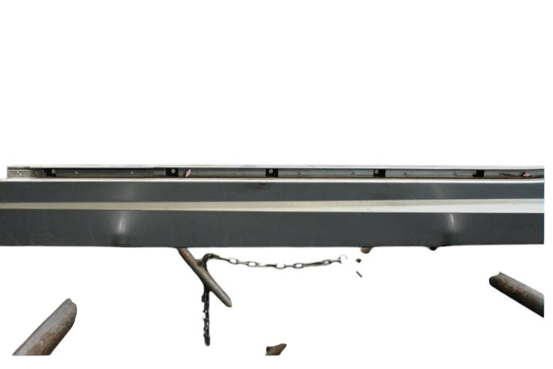 Load image into Gallery viewer, 07-15 Jaguar X150 XK XKR Left Driver Side Skirt Rocker Panel Silver OEM