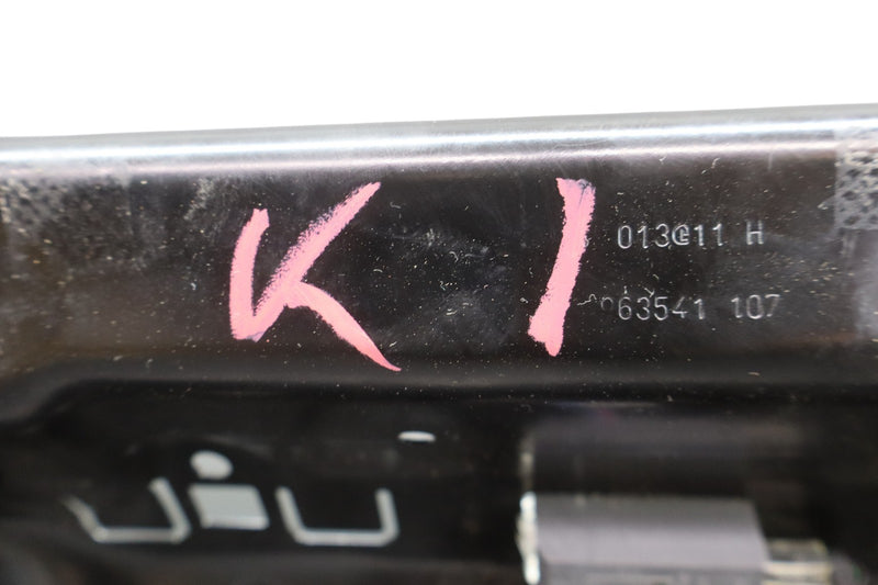 Load image into Gallery viewer, 07-15 Audi Q7 4L Front Left Drive Side Lower Seat Rail Frame W/ Motor Oem