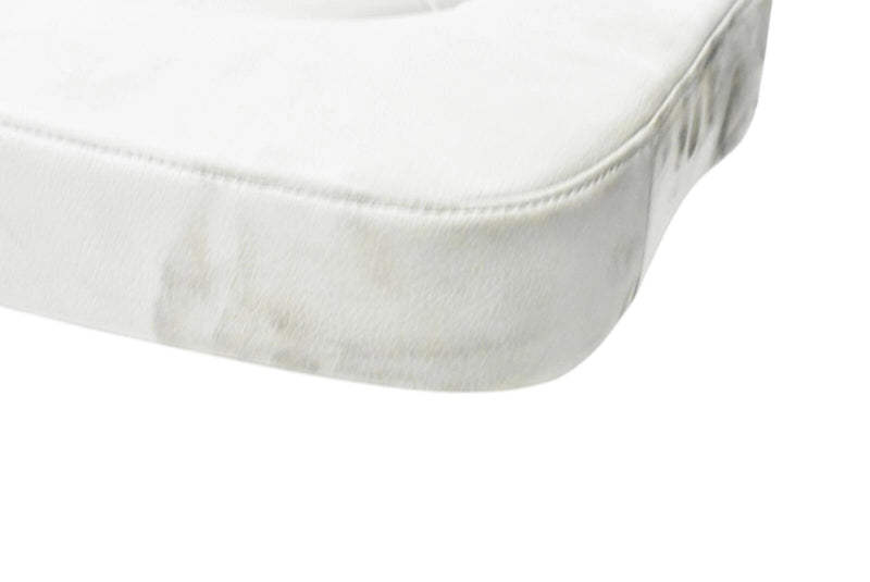 Load image into Gallery viewer, 07-15 Audi Q7 3RD Third Row Rear Lower Bottom Seat Cushion Leather 4L0885375 Oem