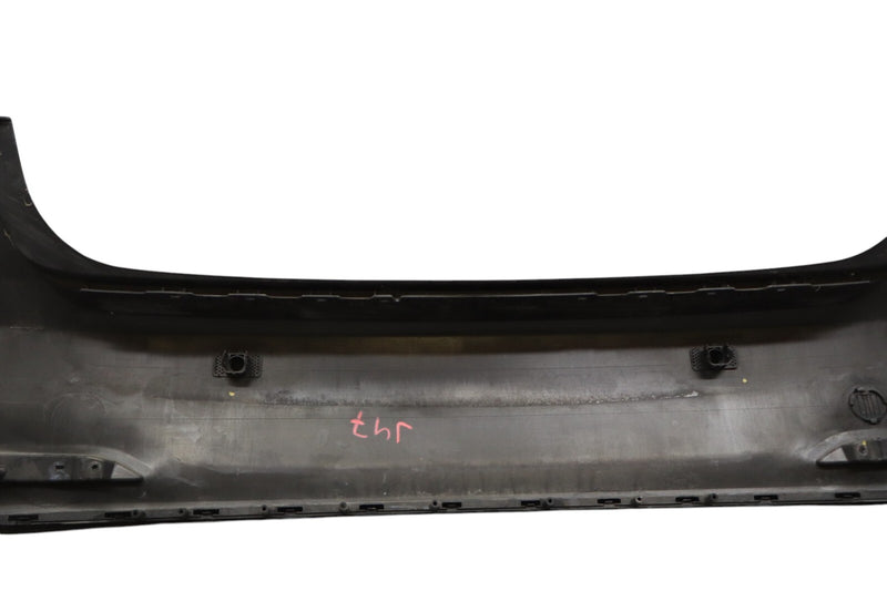 Load image into Gallery viewer, 15-20 Hyundai Genesis G80 Rear Bumper Cover Assembly Black 86611B1000 Oem