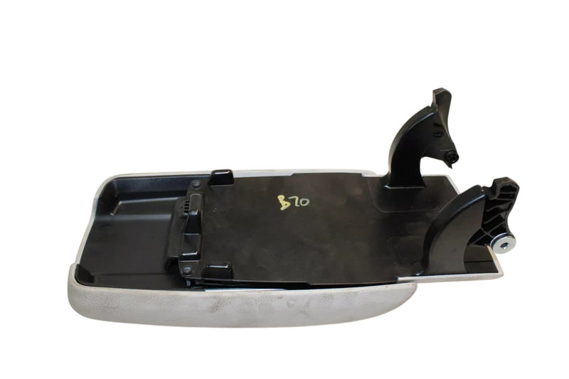 Load image into Gallery viewer, 12-20 Mercedes CLA250 CLA45 C117 Center Console Armrest Gray Leather OEM