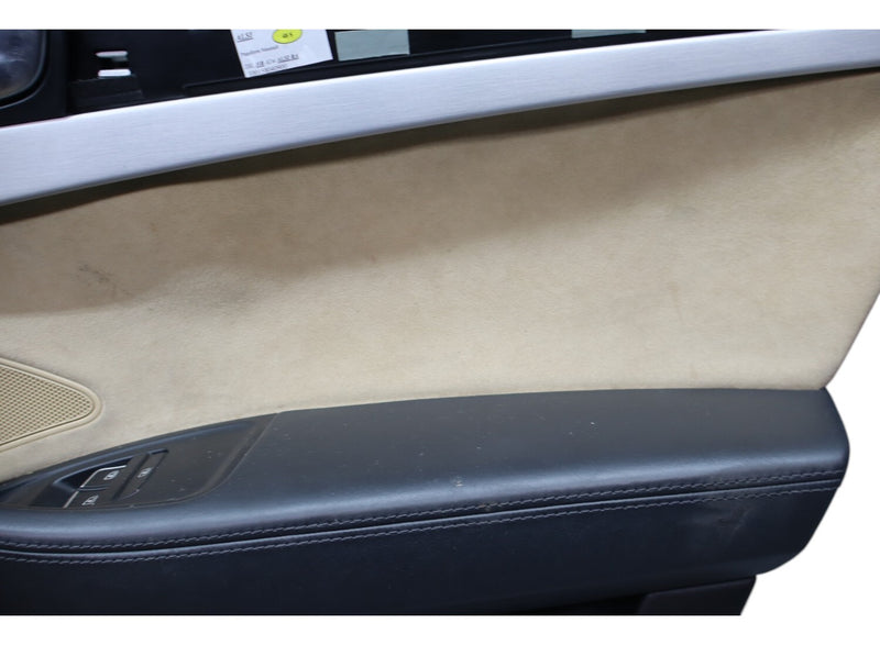 Load image into Gallery viewer, 11-18 Audi A8 Quattro Rear Right Passenger Side Interior Door Panel Trim Oem