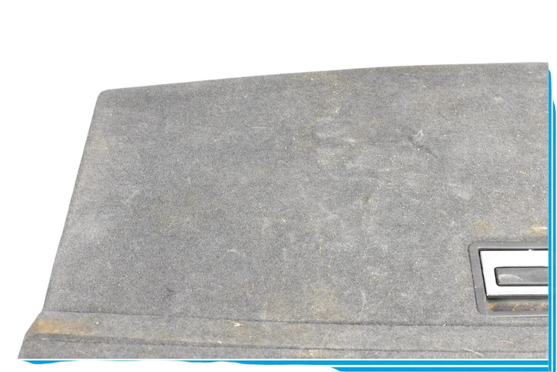 Load image into Gallery viewer, 03-13 Maserati Quattroporte Rear Trunk Floor Carpet Cover Panel 80061606 OEM