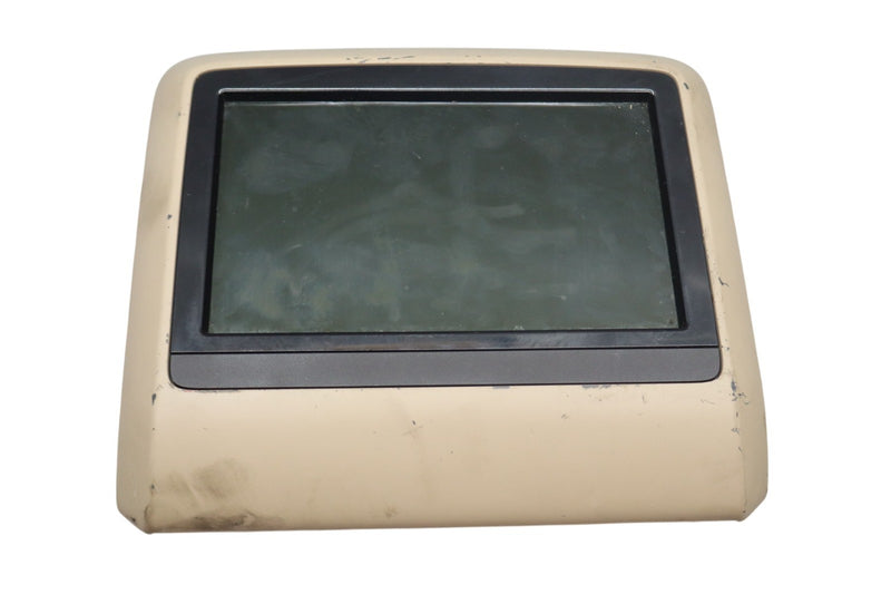Load image into Gallery viewer, 13-16 Mercedes GL450 X166 Fornt Left Side Head Rest Display Monitor Oem