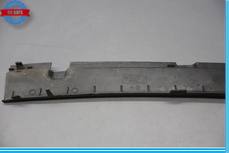 Load image into Gallery viewer, 04-05 BMW 645Ci E63 Front Bumper Reinforcement Bar Impact Beam Cover Oem
