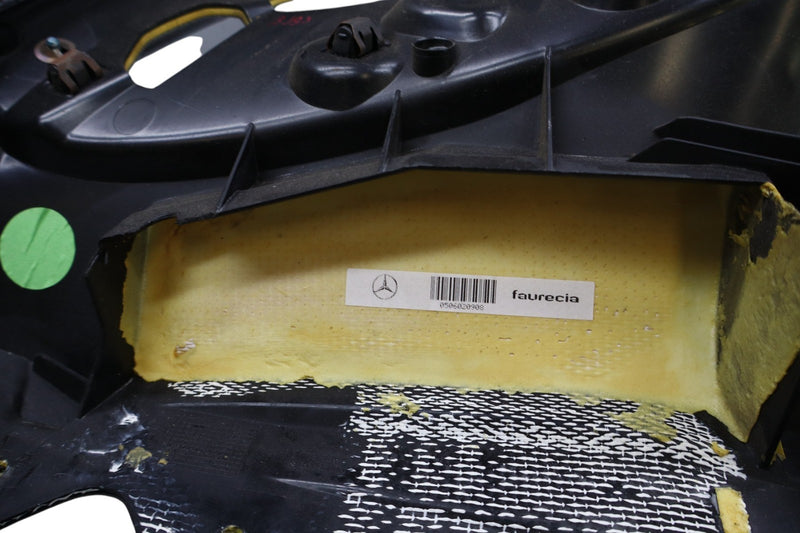 Load image into Gallery viewer, 03-05 Mercedes W209 CLK55 AMG Rear Right Passenger Interior Door Panel Trim Oem