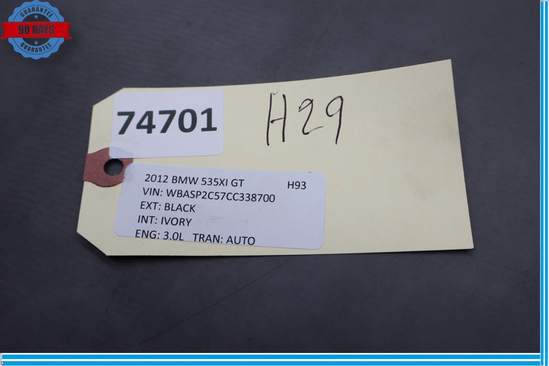 Load image into Gallery viewer, 11-16 BMW 528i 535i GT xDrive Front Right Side Engine Bonnet Hood Lock Catch Oem