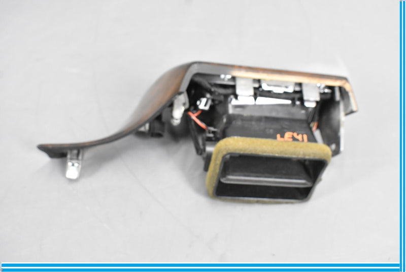 Load image into Gallery viewer, 12-18 Mercedes CLS550 W218 Center Left Side Dashboard Dash Trim Molding Wood Oem