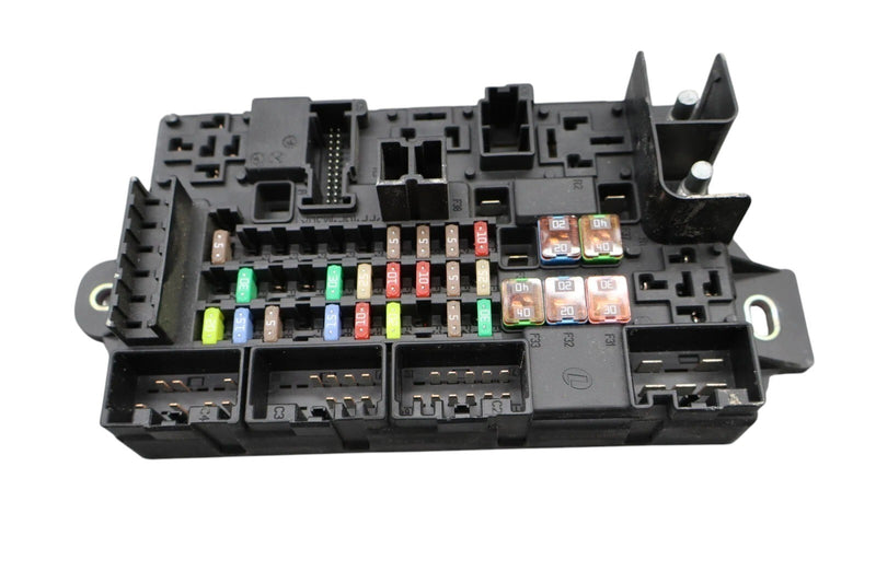Load image into Gallery viewer, 14-15 Jaguar X152 F-Type Rear Trunk Relay Fuse Box Junction Box EX5314N030AC Oem