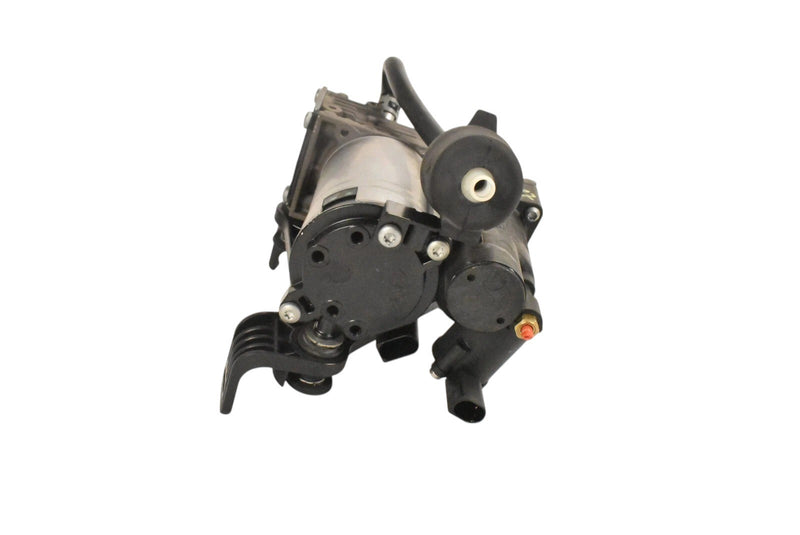Load image into Gallery viewer, 10-15 Jaguar X351 XJ XJL Air Suspension Compressor Pump Assembly AW933B484AF Oem