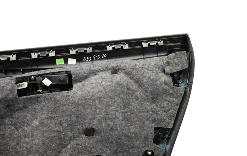 Load image into Gallery viewer, 11-18 Audi A8 A8L Quattro Rear Left Driver Side Interior Door Panel Trim Oem