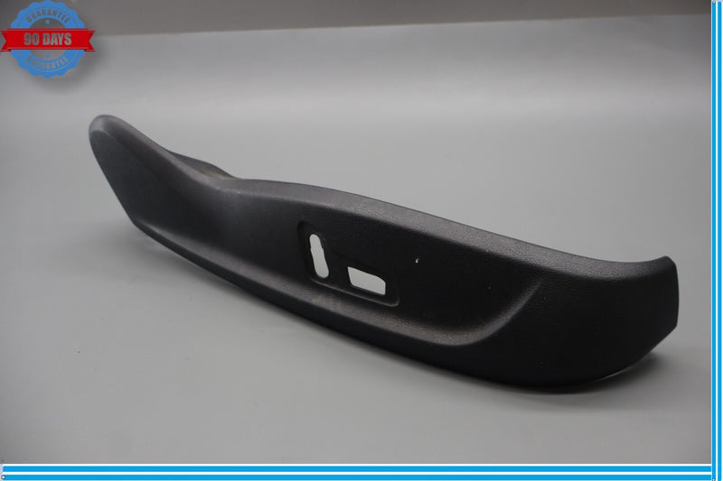 Load image into Gallery viewer, 12-18 Audi A6 Quattro Right Passenger Side Seat Switch Outer Cover Trim Oem