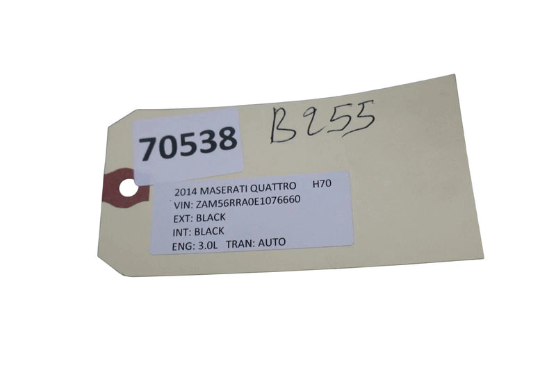 Load image into Gallery viewer, 14-22 Maserati Quattroporte Ghibli Emergency Wheel Spare Tire Tool Kit Box Oem