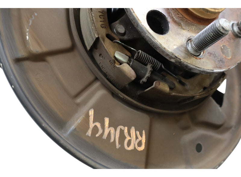 Load image into Gallery viewer, 07-17 Lexus LS460 USF40 LS600h Rear Right Passenger Spindle Knuckle Hub Oem