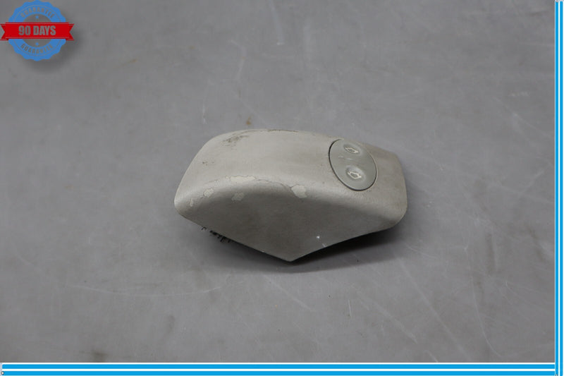 Load image into Gallery viewer, 03-12 Mercedes R230 SL500 SL550 Left Side Seat Backrest Recline Switch Gray Oem