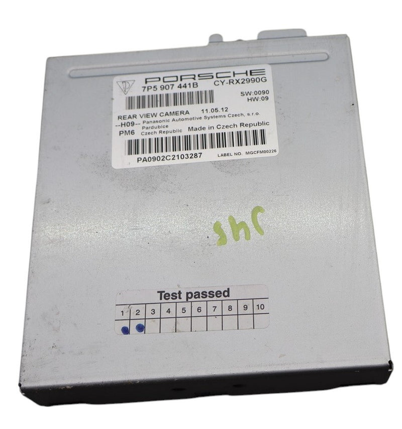 Load image into Gallery viewer, 11-17 Porsche Cayenne S 958 Rear View Camera Control Module Unit 7P5907441B Oem