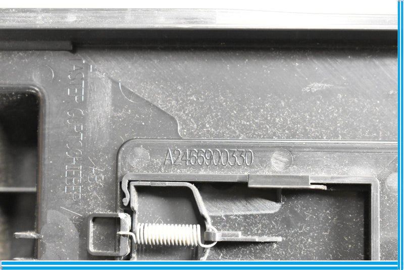Load image into Gallery viewer, 2014 Mercedes W117 CLA250 Left Side B Pillar Trim Oem