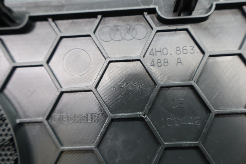 Load image into Gallery viewer, 11-17 Audi A8L A8L Quattro Rear Right Side Audio Speaker Cover Grille Grill Oem