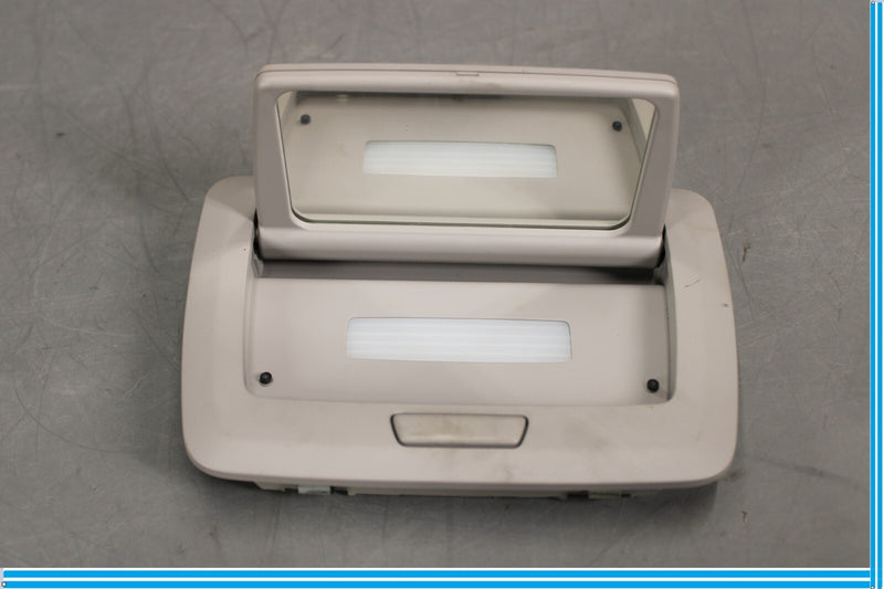 Load image into Gallery viewer, 09-15 BMW 750Li 750i F01 F02 Rear Interior Roof Vanity Makeup Mirror Oem