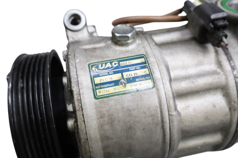 Load image into Gallery viewer, 10-17 Jaguar X351 XJL XJR XKR HVAC AC A/C Air Conditioning Compressor Oem