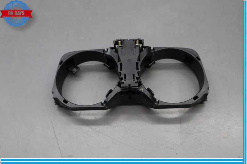 Load image into Gallery viewer, 09-15 BMW 740i 740Li 750i Front Center Console Cup Holder Insert Oem
