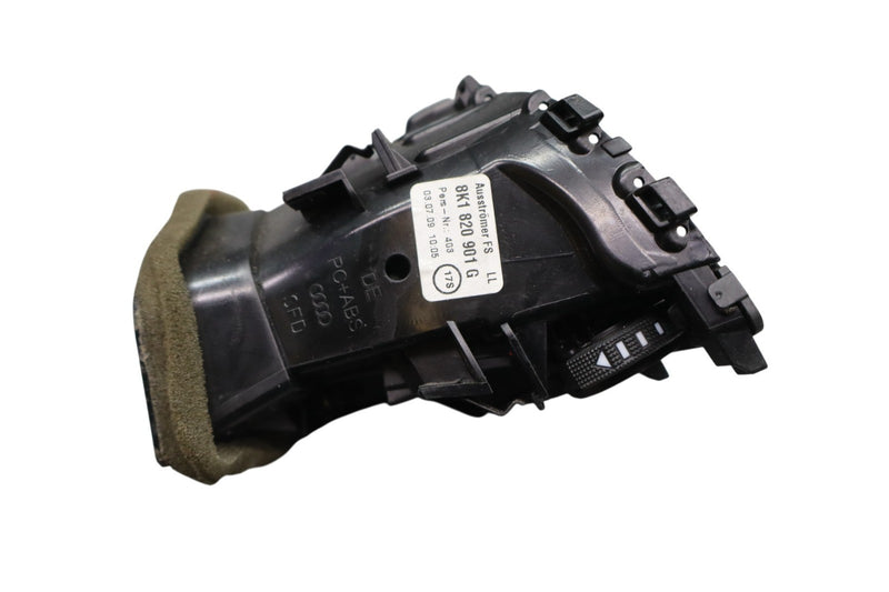 Load image into Gallery viewer, 09-12 Audi A4 A4 Quattro Front Left Side AC Air Vent Black 8K1820901 Oem