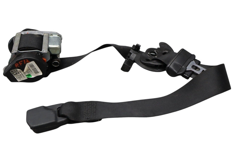 Load image into Gallery viewer, 14-22 Maserati Ghibli Front Right Passenger Side Seatbelt Retractor Black Oem