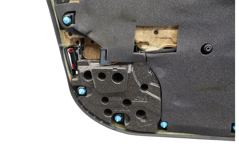 Load image into Gallery viewer, 14-22 Maserati Ghibli M157 Front Right Side Interior Door Panel 105804313C Oem