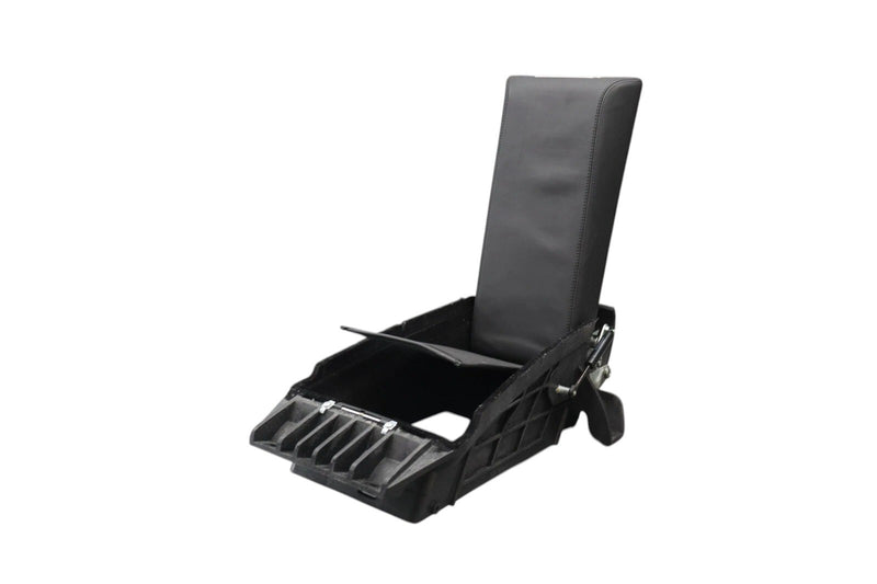 Load image into Gallery viewer, 03-10 Bentley Continental Coupe Rear Center Console Arm Rest Armrest Oem