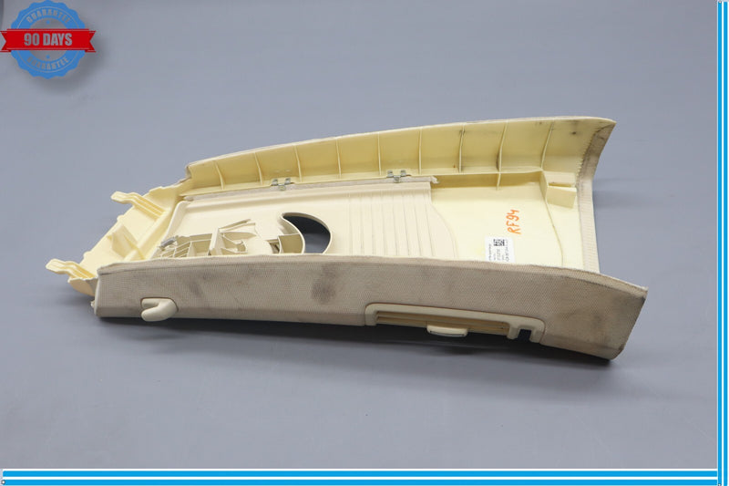 Load image into Gallery viewer, 12-18 Audi A7 Quattro Right Passenger Center Upper B Pillar Cover Trim Panel Oem