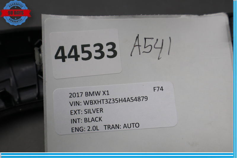 Load image into Gallery viewer, 16-22 BMW X1 F48 Front Left Driver Side Door Panel Pull Handle Trim Cover Oem