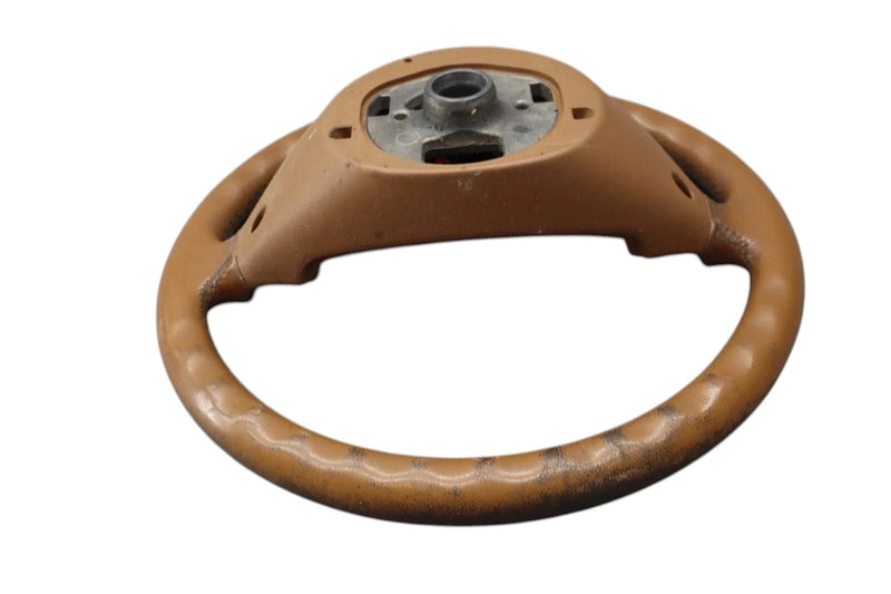 Load image into Gallery viewer, 03-10 Porsche Cayenne 955 957 Leather Steering Wheel 3 Spoke 7L5419091S Oem