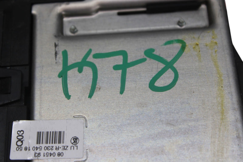 Load image into Gallery viewer, 03-12 Mercedes R230 SL500 Front Right Side SAM Fuse Box Control Module Oem