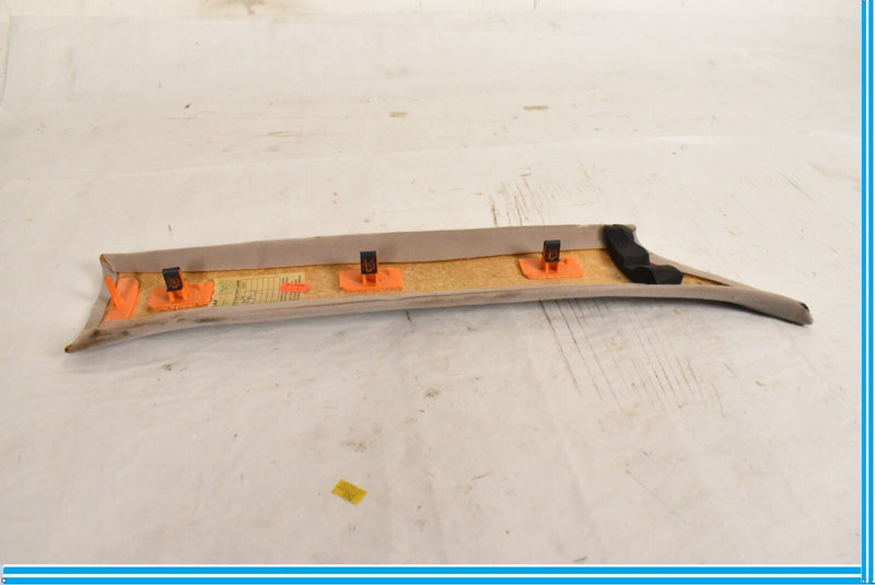 Load image into Gallery viewer, 97-02 Jaguar XK8 XKR X100 Left Driver A Pillar Interior Trim Panel Oem