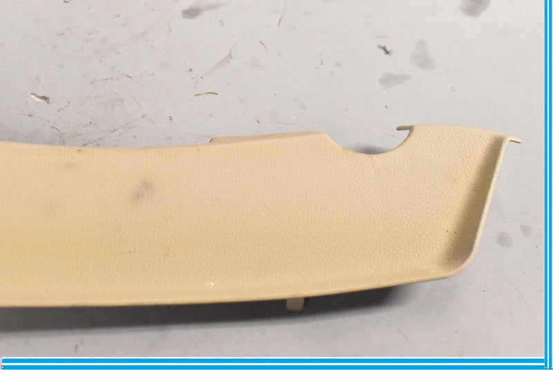 Load image into Gallery viewer, 09-12 BMW 750i 750Li F01 F02 Front Left Driver Seat Cover Trim Panel 9166805 Oem