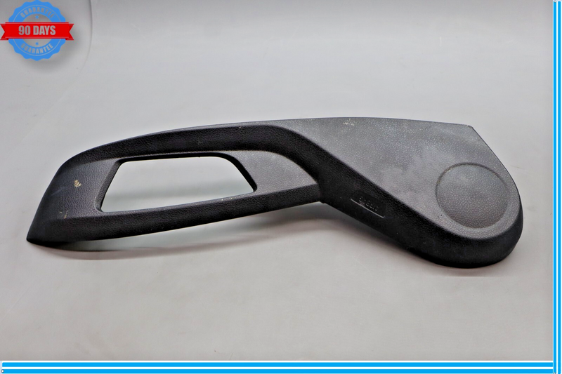 Load image into Gallery viewer, 10-13 BMW 535i GT xDrive Front Right Side Shield Seat Switch Cover Trim Oem