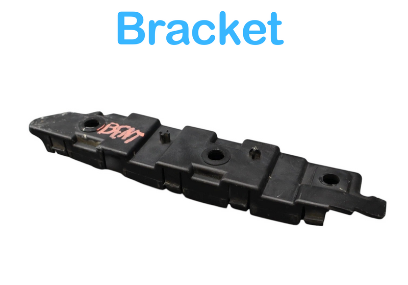 Load image into Gallery viewer, 04-12 Bentley Continental GT Front Right Side Bumper Holder Support Bracket OEM